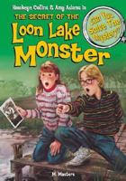 Hawkeye Collins & Amy Adams in The Secret of the Loon Lake Monster & Other Mysteries 0881660507 Book Cover