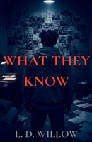 What They Know (All the Truths We Hide) B0GW9LM22B Book Cover