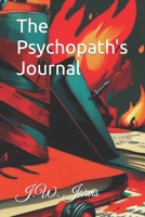 The Psychopath's Journal B0CC7H2WX3 Book Cover
