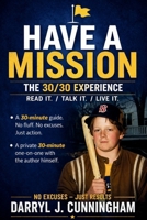 Have A Mission B0H19FF7LQ Book Cover