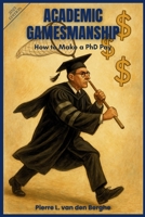 Academic Gamesmanship: How to Make a Ph.D. Pay B0F7Y4ZWB3 Book Cover