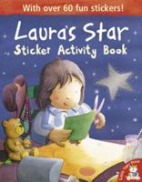 Laura's Star: Sticker Activity Book 1845061578 Book Cover