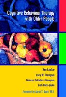 Cognitive Behaviour Therapy with Older People 0471487112 Book Cover