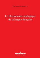 Le Dictionnaire analogique de la langue française (HR.VERTIG.LANGU) (French Edition) 2705692940 Book Cover