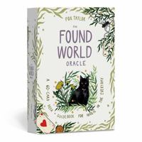 The Found World Oracle: A 60-Card Deck and Guidebook for Magic in the Everyday 1454964243 Book Cover