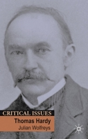 Thomas Hardy (Critical Issues) 0333922506 Book Cover