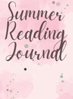 Summer Reading Journal 1312525800 Book Cover