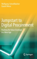 Jumpstart to Digital Procurement: Pushing the Value Envelope in a New Age 303051983X Book Cover