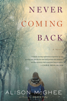 Never Coming Back 1328502023 Book Cover