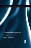 Corruption and Legislatures 1138384267 Book Cover
