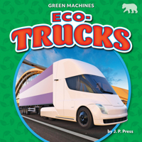 Eco-Trucks 1636917550 Book Cover