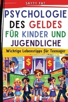 Psychologie des Geldes Für Kinder und Jugendliche: Wichtige Lebenstipps für Teenager (German Edition) 1326883704 Book Cover