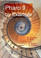 Pharo 9 by example 2322394106 Book Cover