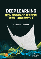 Deep Learning: From Big Data to Artificial Intelligence with R 1119845017 Book Cover