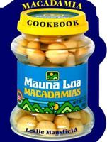 The Mauna Loa MacAdamia Cookbook 089087879X Book Cover