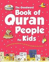 The Goodword Book of Quran People for Kids 8178984709 Book Cover