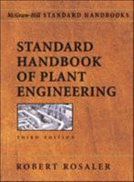 Standard Handbook of Plant Engineering 0070521646 Book Cover