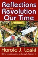 Reflections on the Revolution of Our Time, by Harold J. Laski 113853160X Book Cover