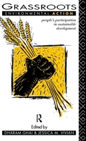 Grassroots Environmental Action: People's participation in sustainable development B001I4EE90 Book Cover