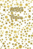 2020 Planner: 6x9 Daily and Weekly Agenda Planner and Organizer V44 1710219831 Book Cover