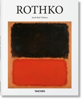 Rothko 3836512831 Book Cover