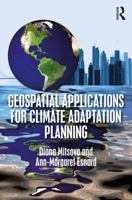 Geospatial Applications for Climate Adaptation Planning 1498755488 Book Cover