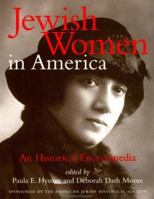 Jewish Women in America: An Historical Encyclopedia 0415919355 Book Cover