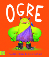 Ogre 1917768699 Book Cover