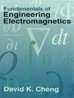 Fundamentals of Engineering Electromagnetics 0201566117 Book Cover