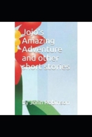 JoJos erstaunliches Abenteuer: und andere Kurzgeschichten B09L9Z6KPD Book Cover
