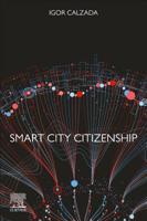 Smart City Citizenship 0128153008 Book Cover