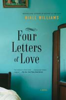 Four Letters of Love 0330352695 Book Cover