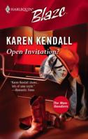 Open Invitation? 0373792115 Book Cover