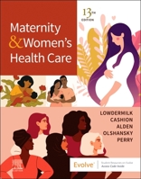 Maternity & Women's Health Care 0323020089 Book Cover