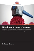 Biocides à base d'argent 620569493X Book Cover
