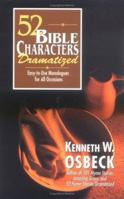 52 Hymn Stories Dramatized 0825434289 Book Cover
