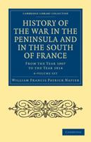 History of the War in the Peninsula (Classics of British historical literature) 1297475534 Book Cover