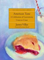 American Taste 1558215727 Book Cover