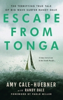 Escape from Tonga 1967458561 Book Cover