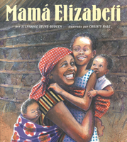Mamá Elizabeti 1643796216 Book Cover
