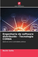 Engenharia de software distribuído - Tecnologia CORBA (Portuguese Edition) 6207187733 Book Cover