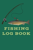 Fishing Lob Book: Funny Notebook For The Fisherman-Fishing Accessory B083XX4MGR Book Cover