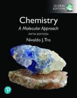 Chemistry: A Molecular Approach, Global Edition 1292348909 Book Cover