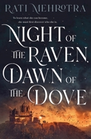 Night of the Raven, Dawn of the Dove 1250823684 Book Cover
