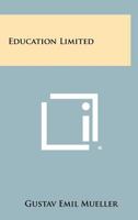 Education Limited 1258336391 Book Cover