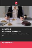 Género E Desenvolvimento (Portuguese Edition) 6209356060 Book Cover