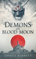Demons of the blood moon 0648716104 Book Cover