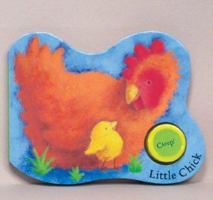 Little Chick (Noisy Farm Babies) 0764159356 Book Cover