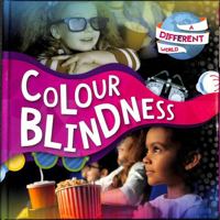 Color Blindness 1839271329 Book Cover