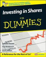 Investing in Shares for Dummies (For Dummies) 0470516453 Book Cover